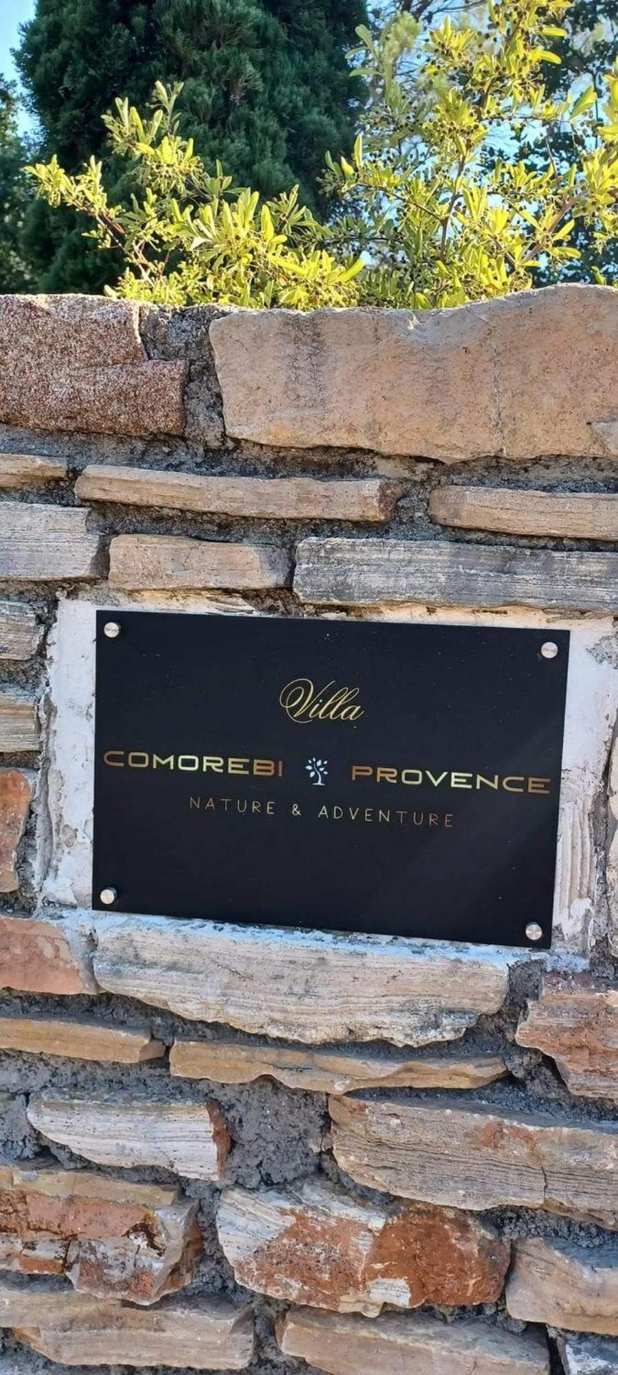Comorebi Provence Entrecasteaux Exterior photo